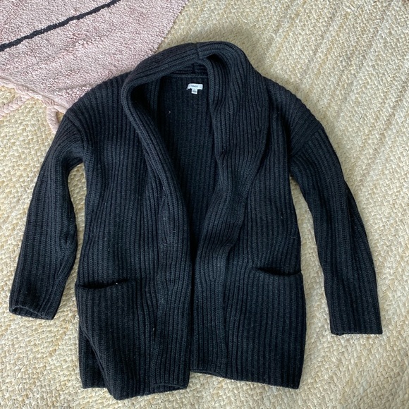 Vince Chunky Cardigan Sweater - Picture 1 of 3